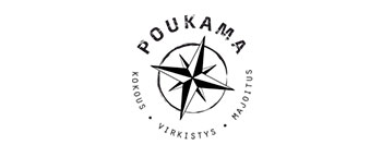 Poukama logo
