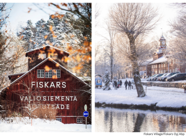 fiskars 768 dubbelbild Fiskars Village/Fiskars Oyj Abp