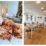 Cafe Antique korvapuusti, Fiskars/ Ravintola Piazza, Tammisari