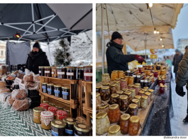 matprodukter ekenäs 768 Tammisaaren joulutori/Alexandra Stoor