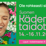 Suomen Kädentaidot messut 2025/ Tampereen Messut