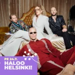 Haloo Helsinki/Pyhtään Kulttuuritalo
