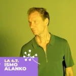 Ismo Alanko /Pyhtään Kulttuuritalo