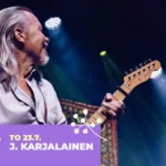 J. Karjalainen/Pyhtään Kulttuuritalo