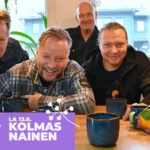 Kolmas nainen/Pyhtään Kulttuuritalo