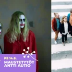Maustetytöt/Pyhtään Kulttuuritalo