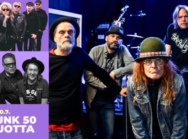 Punk+50+vuotta+ Punk 50 vuotta/Pyhtään Kulttuuritalo
