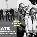 Viikate ja Timo Rautiainen /Pyhtään Kulttuuritalo
