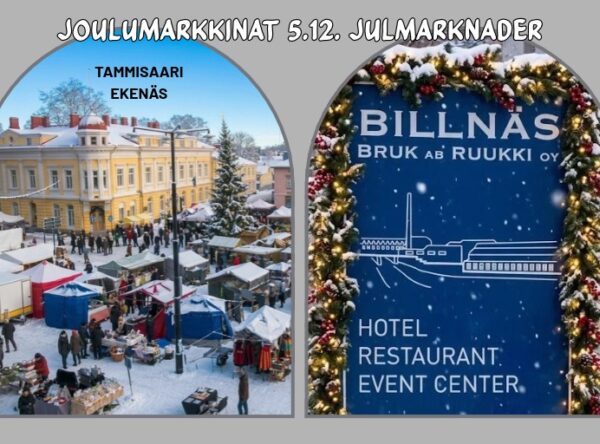 JOULUMARKKINAT 5