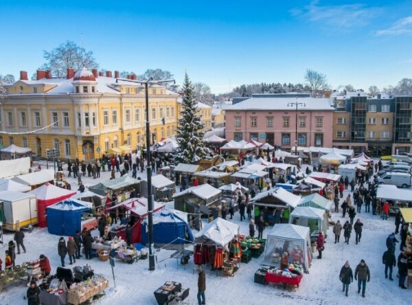 jultorget AI